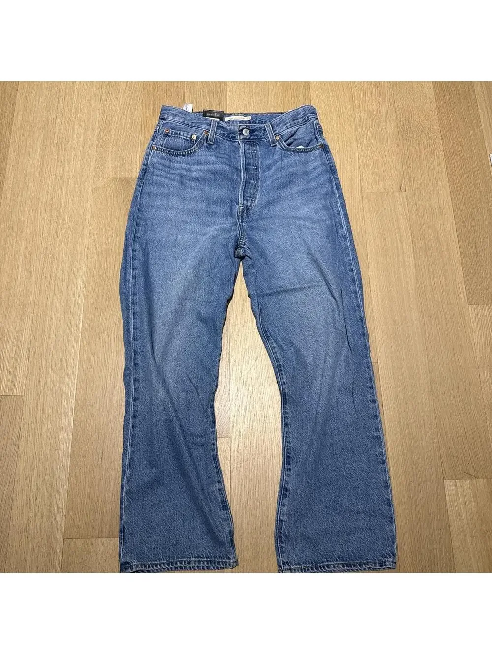 Levi's Men's Blue Jeans